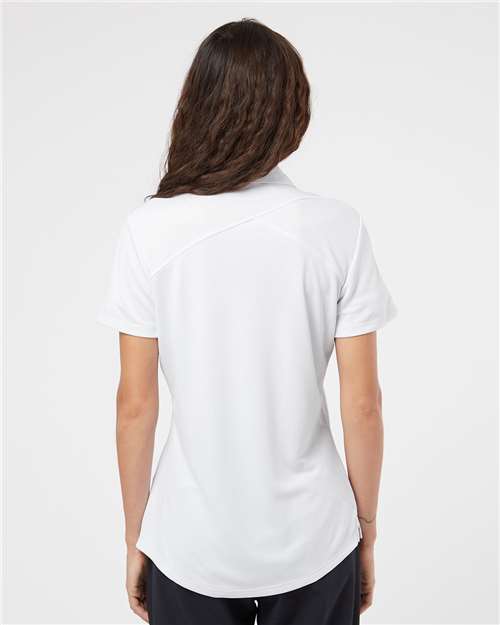 Adidas Women's Floating 3-Stripes Polo A481