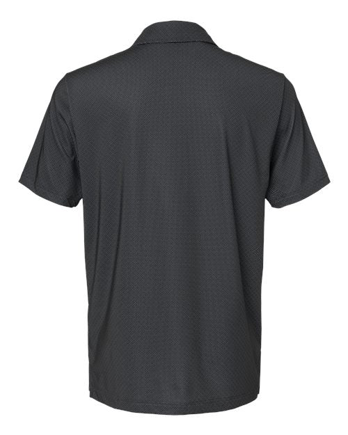 Adidas Diamond Dot Print Polo A498