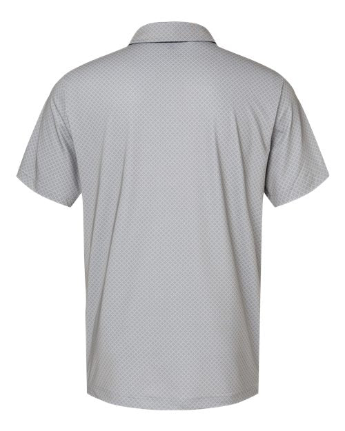 Adidas Diamond Dot Print Polo A498