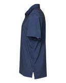 Adidas Diamond Dot Print Polo A498