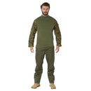 Rothco NYCO FR Fire Retardant Combat Shirt. Item