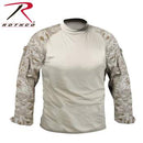 Rothco NYCO FR Fire Retardant Combat Shirt. Item