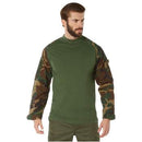 Rothco NYCO FR Fire Retardant Combat Shirt. Item