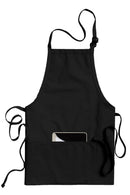 Edwards 3-Pocket Bib Apron [