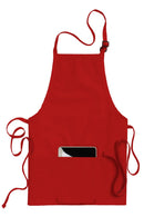 Edwards 3-Pocket Bib Apron [