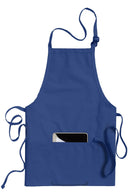Edwards 3-Pocket Bib Apron [