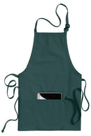 Edwards 3-Pocket Bib Apron [