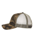 DRI DUCK Covert Trucker Cap 3466