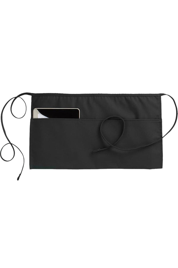 Edwards 3-Pocket Waist Apron [#9003].  Live Chat for Bulk Discounts