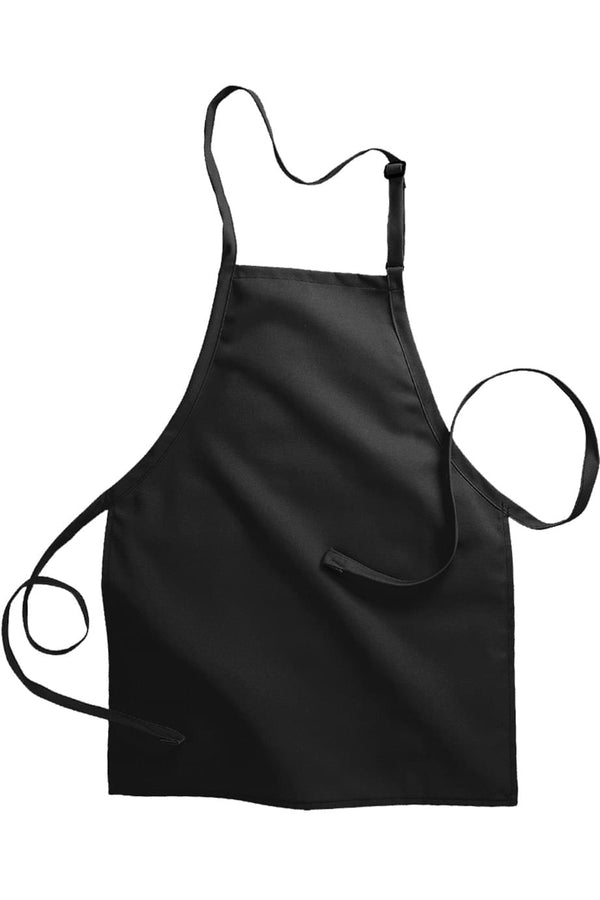Edwards No-Pocket Bib Apron [#9004].  Live Chat for Bulk Discounts