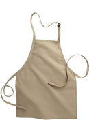 Edwards No-Pocket Bib Apron [