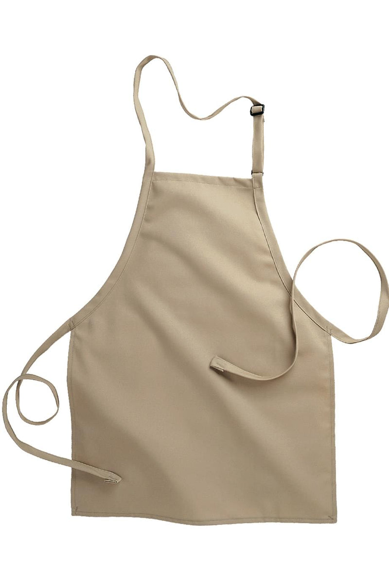 Edwards No-Pocket Bib Apron [