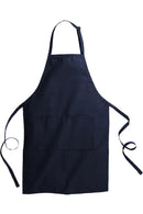 Edwards 2-Pocket Butcher Apron [