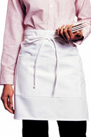 Edwards 2-Pocket Half Bistro Apron [