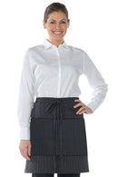 Edwards 2-Pocket Half Bistro Apron [