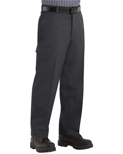 Red Kap Industrial Cargo Pants PT88 - Black - 28