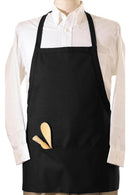 Edwards 3-Pocket E-Z Slide Bib Apron [