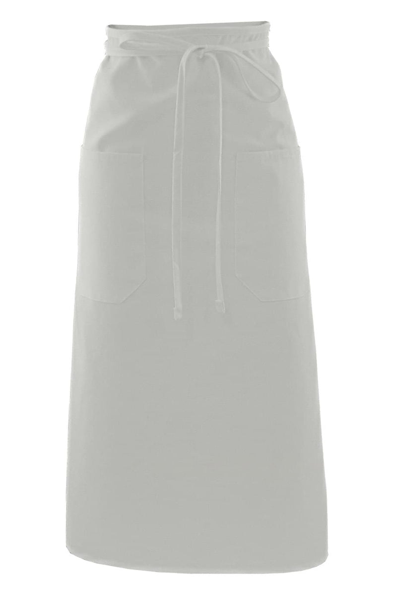Edwards 2-Pocket Long Bistro Apron [
