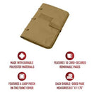 Rothco Hook & Loop Patch Book. Item