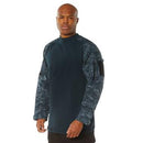 Rothco NYCO FR Fire Retardant Combat Shirt. Item