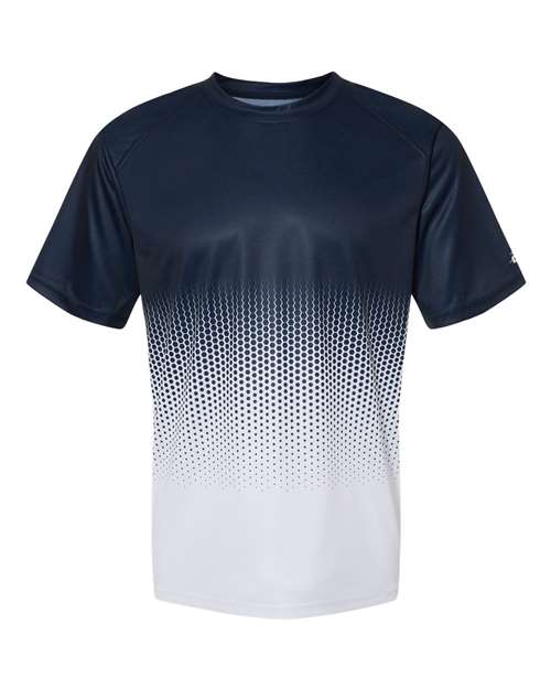 Badger Hex 2.0 T-Shirt 4220