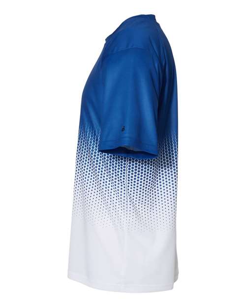 Badger Hex 2.0 T-Shirt 4220