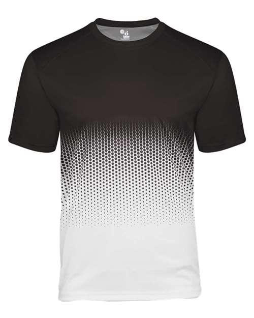 Badger Youth Hex 2.0 T-Shirt 2220