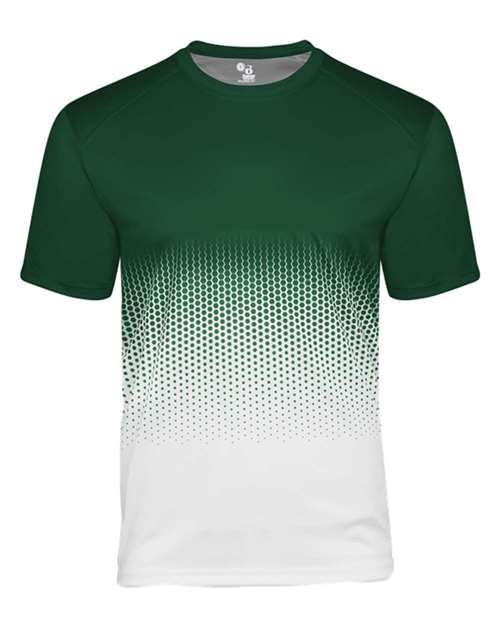 Badger Youth Hex 2.0 T-Shirt 2220