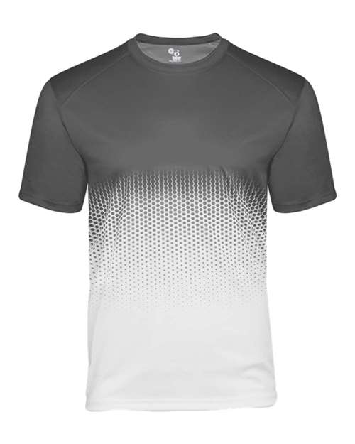 Badger Youth Hex 2.0 T-Shirt 2220