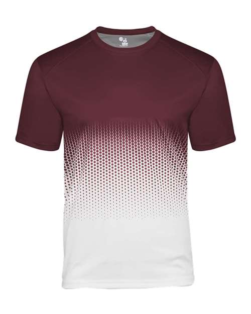 Badger Youth Hex 2.0 T-Shirt 2220