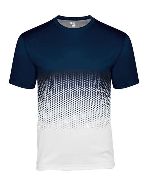 Badger Youth Hex 2.0 T-Shirt 2220