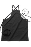 Edwards Twill Bib Apron [