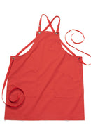 Edwards Twill Bib Apron [