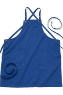 Edwards Twill Bib Apron [