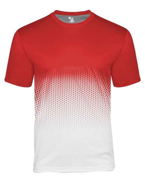 Badger Youth Hex 2.0 T-Shirt 2220