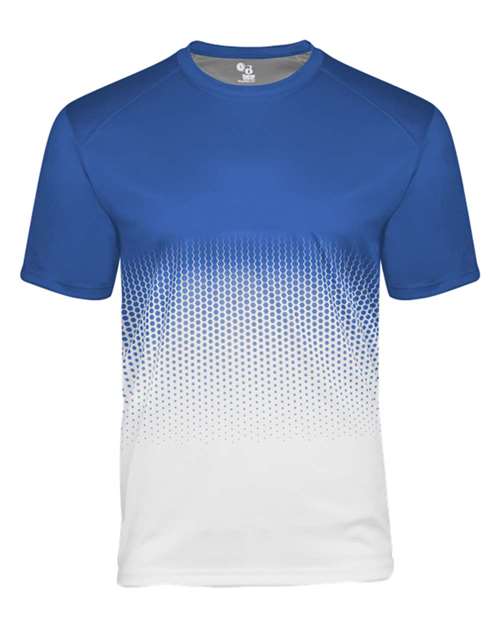 Badger Youth Hex 2.0 T-Shirt 2220