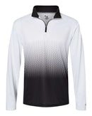 Badger Hex 2.0 Quarter-Zip Pullover 4222