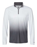 Badger Hex 2.0 Quarter-Zip Pullover 4222