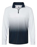 Badger Hex 2.0 Quarter-Zip Pullover 4222