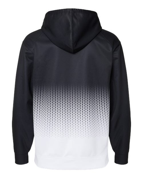 Badger Hex 2.0 Hooded Sweatshirt 1404