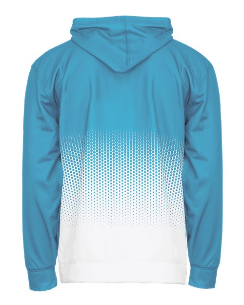 Badger Hex 2.0 Hooded Sweatshirt 1404