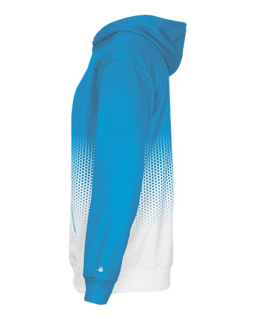Badger Hex 2.0 Hooded Sweatshirt 1404