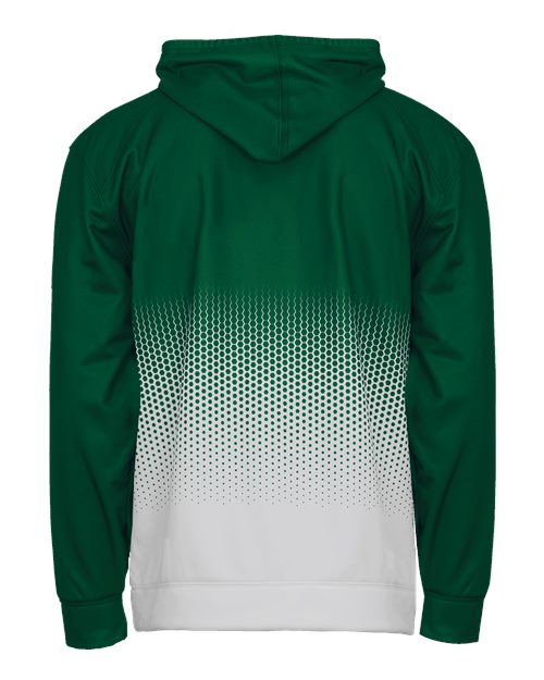 Badger Hex 2.0 Hooded Sweatshirt 1404