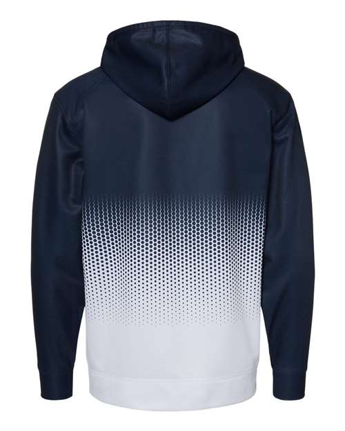Badger Hex 2.0 Hooded Sweatshirt 1404