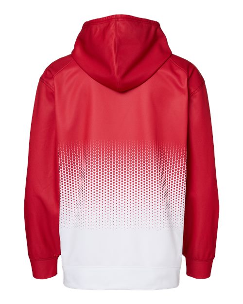 Badger Hex 2.0 Hooded Sweatshirt 1404