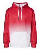 Badger Hex 2.0 Hooded Sweatshirt 1404