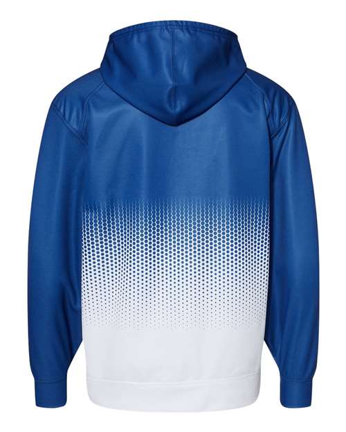 Badger Hex 2.0 Hooded Sweatshirt 1404