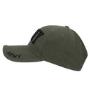 Rothco Deluxe Army Embroidered Low Profile Insignia Cap . Item