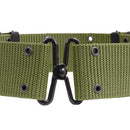 Rothco GI Style Pistol Belt With Metal Buckles. Item