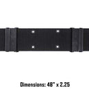 Rothco GI Style Pistol Belt With Metal Buckles. Item